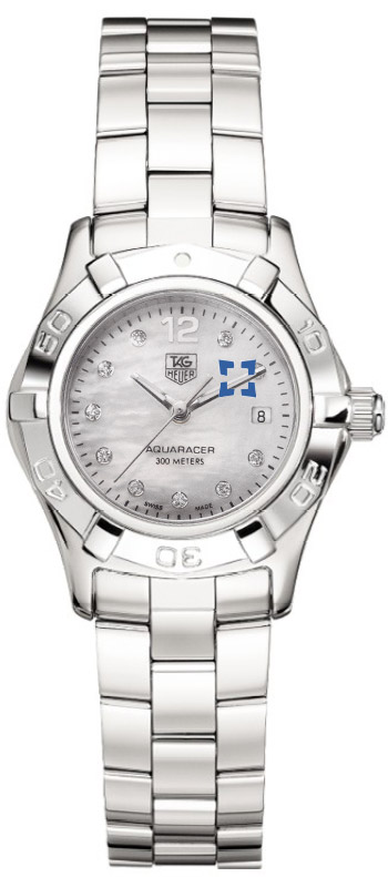 Réplique Tag Heuer Aquaracer 27mm Montre femme WAF1415.BA0813
