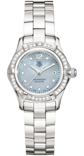 Réplique Tag Heuer Aquaracer 27mm Montre femme WAF141J.BA0813