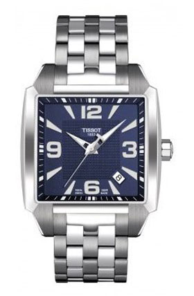 Réplique Tissot Quadrato hommes montre T005.510.11.047.00