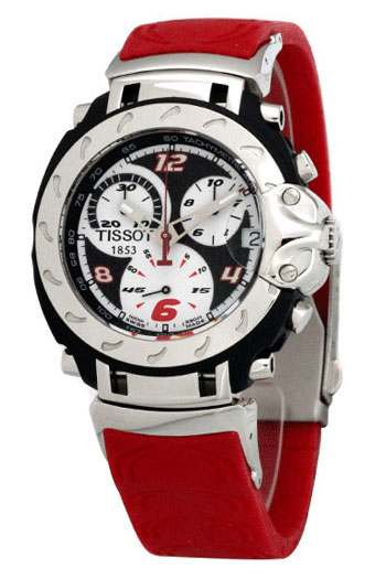 Réplique Tissot Moto GP hommes montre T011.417.17.202