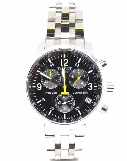 Réplique Tissot Men's T17.1.486.44 T-Sport PRS200 Chronograph Watch