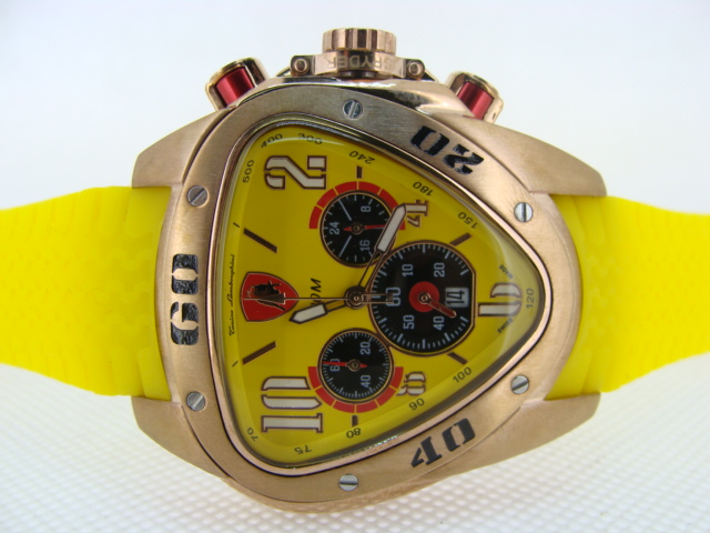 Réplique réplique Tonino Lamborghini Spyder 124bbr Homme Montre-8271