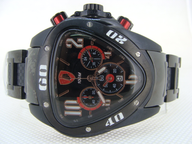 Réplique réplique Tonino Lamborghini Spyder 124bbr Homme Montre-8272