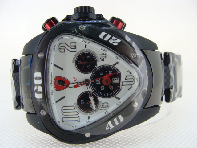Réplique réplique Tonino Lamborghini Spyder 124bbr Homme Montre-8331