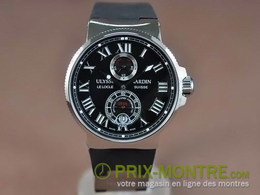 Ulysse Nardin Montres Auto Asie 23J