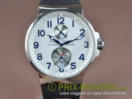 Ulysse Nardin Montres Auto Asie 23J
