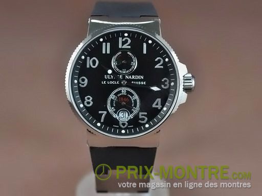 Ulysse Nardin Montres Auto Asie 23J