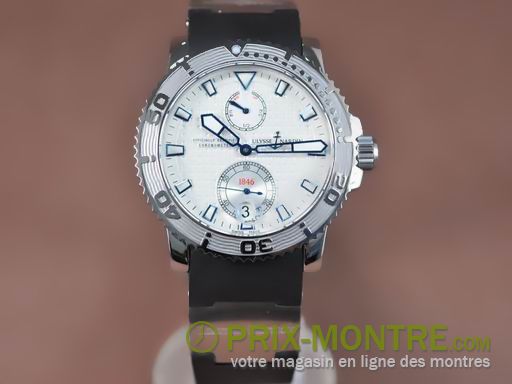 Ulysse Nardin Montres SS Maxi Marine Diver / EF-A 23J