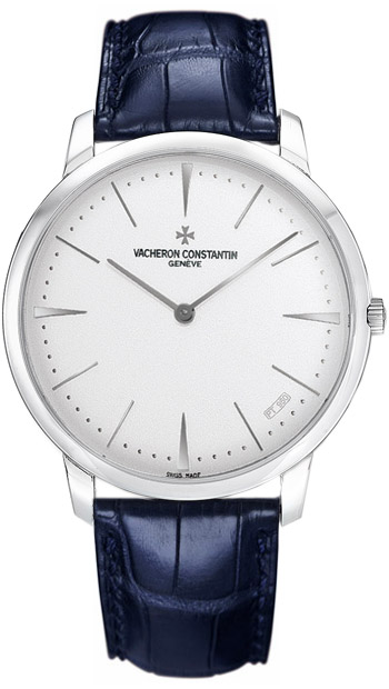 Réplique Vacheron Constantin Patrimony Platine hommes montre 81180.000P-9220 Réplique Vacheron Constantin Patrimony Platine hommes montre 81180.000P-9220