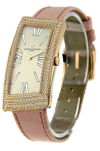 Réplique Vacheron Constantin Asymmetrique Montre femme 25510000R.9121