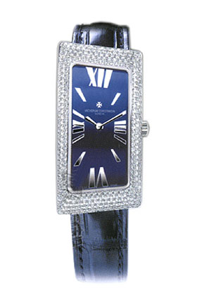 Réplique Vacheron Constantin 1972 Asymmetrique Montre femme 25510000G.9120