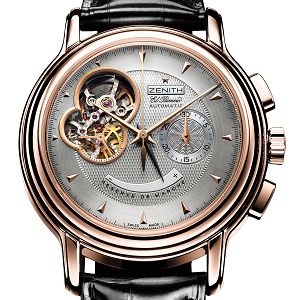 Replique Zenith Chronomaster - Open 18.0240.4021/01.C495 montre en or Replique Zenith Chronomaster - Open 18.0240.4021/01.C495 montre en or