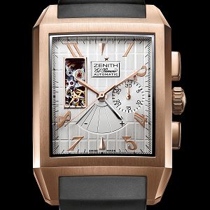 Replique Zenith Port Royal - Ouvrir 18.0550.4021/01.R512 montre en or Replique Zenith Port Royal - Ouvrir 18.0550.4021/01.R512 montre en or