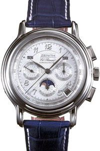 Réplique Zenith Chronomaster EP hommes montre 39.0240.410.01