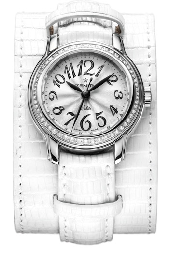 Réplique Zenith Chronomaster Baby Star Baby Doll Montre femme 16.1220.67.31.C581