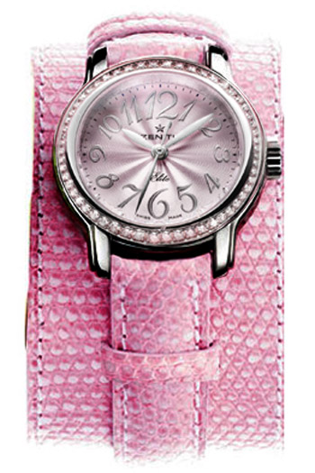 Réplique Zenith Chronomaster Baby Star Baby Doll Montre femme 16.1220.67.71.C533