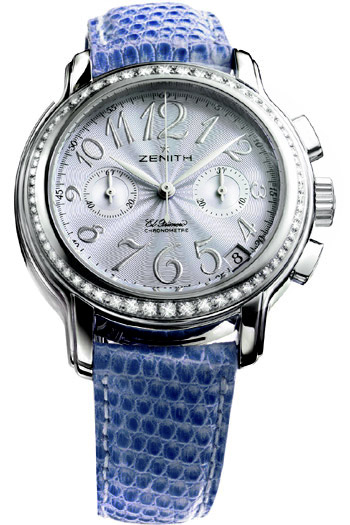 Réplique Zenith Chronomaster Baby Star Baby Doll Montre femme 16.1230.4002.51.C514