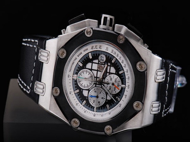 Audemars Piguet Black Dial Montre