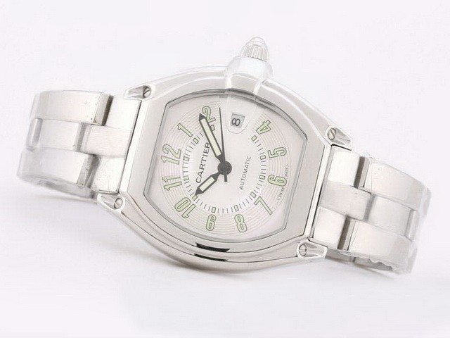 Cartier Ballon Bleu De Black Dial Montre