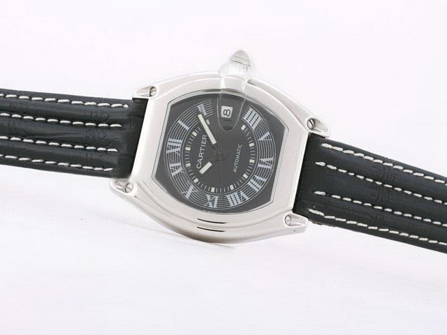 Cartier Roadster Black Dial Montre