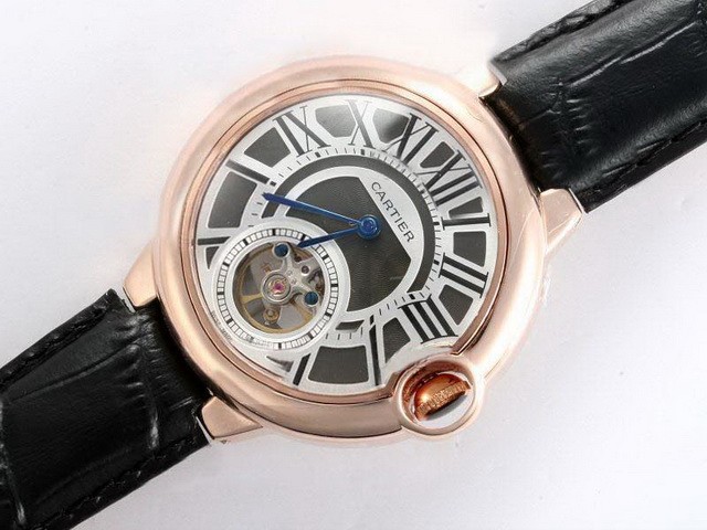 Cartier Ballon Bleu De Montre