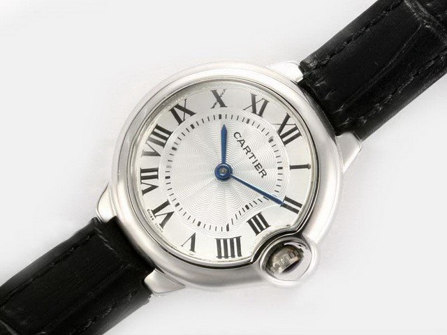 Cartier Ballon Bleu De Montre