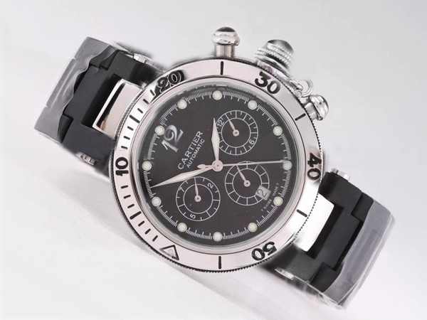 Cartier Pasha Montre