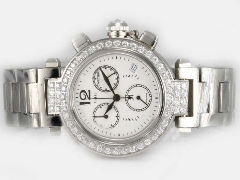 Cartier Pasha Montre