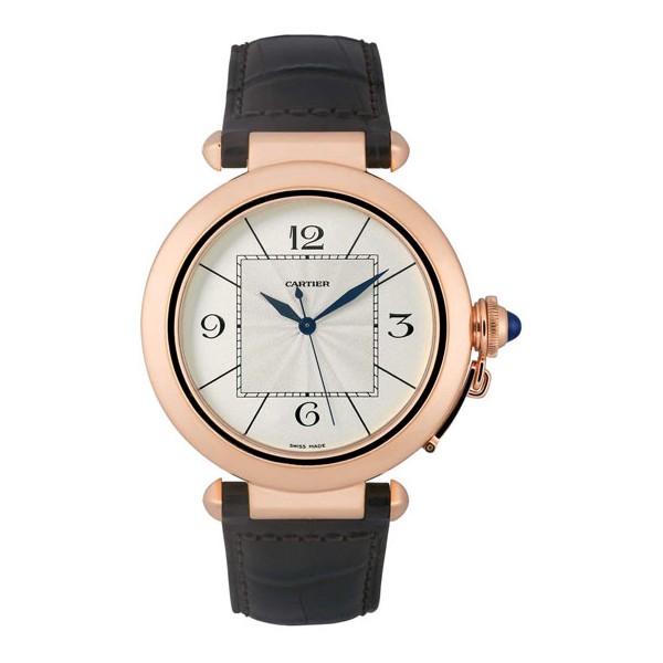 Cartier Pasha réplique hommes montre W3019351