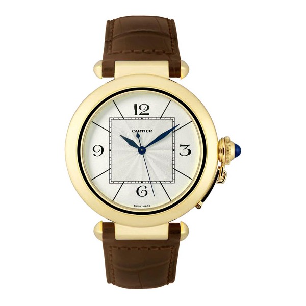 Cartier Pasha réplique hommes montre W3019551