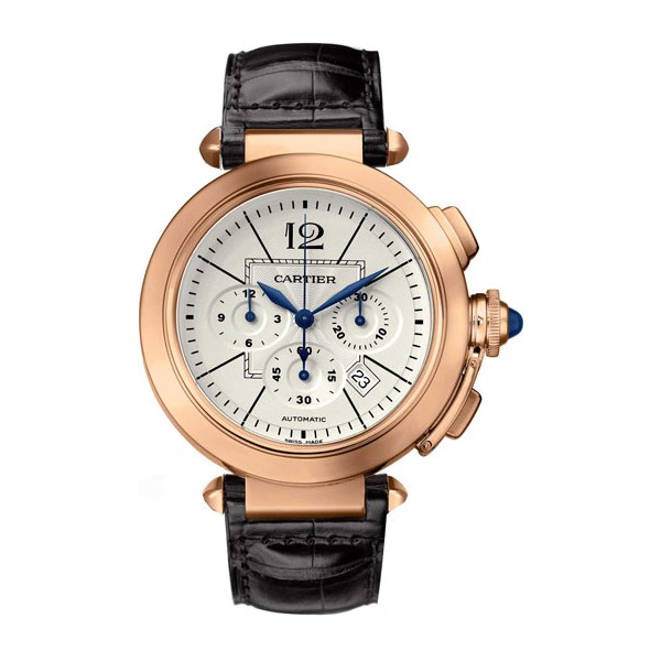 Cartier Pasha réplique hommes montre W3019951