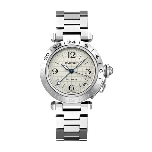 Cartier Pasha réplique hommes montre W31078M7
