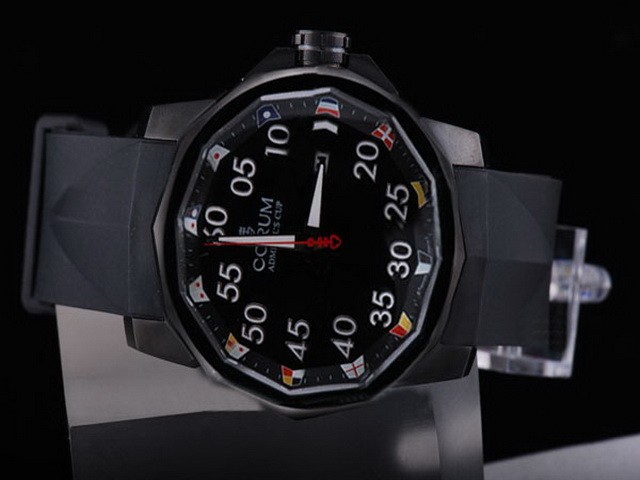 Corum Automatic Full Black Montre
