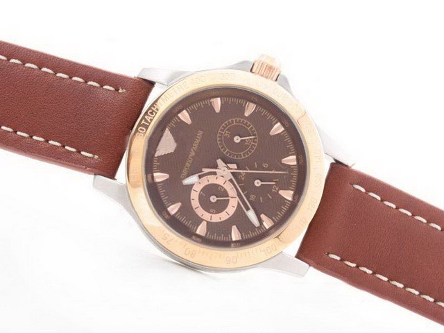 Emporio Armani Stick Marking Montre Emporio Armani Stick Marking Montre