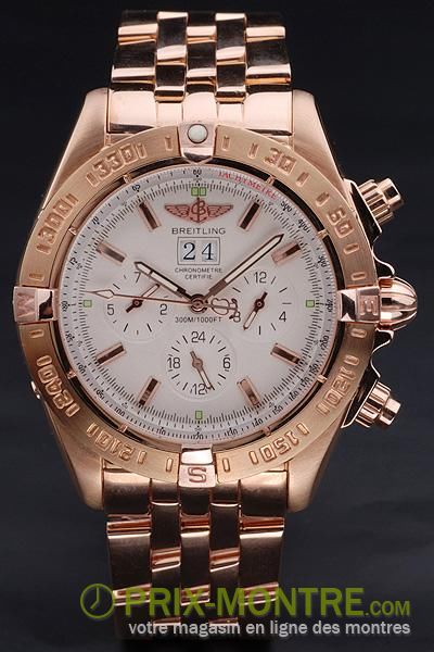 Breitling Certified-bl112