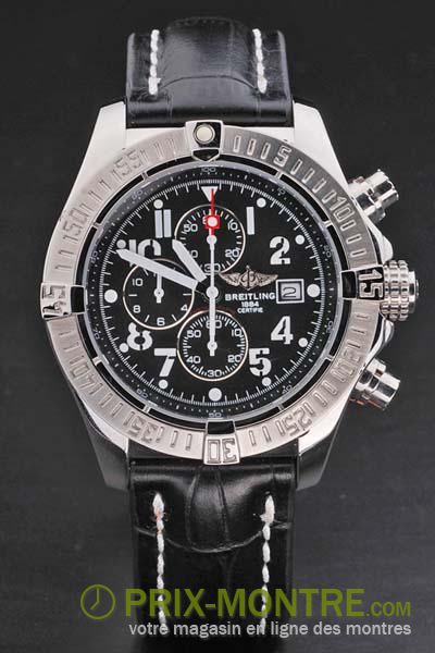 Breitling Avenger-Quartz bl139