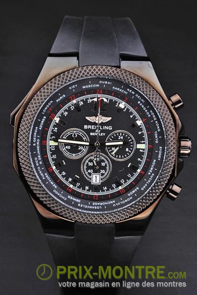 Breitling Bentley-Quartz bl121