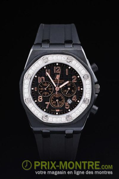 Audemars Piguet Royal Oak Offshore Diamond Réplique montre-AP1 Audemars Piguet Royal Oak Offshore Diamond Réplique montre-AP1