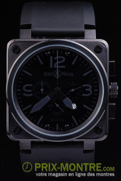 Bell & Ross BR01-94 Carbon-BR14
