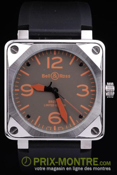 BR01-92 Orange Beige-Dial-br19
