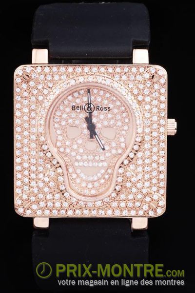 Airborne BR01 672 Red Gold Diamonds-BR30
