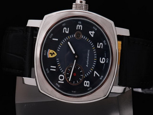 Ferrari Dark Blue Dial Montre