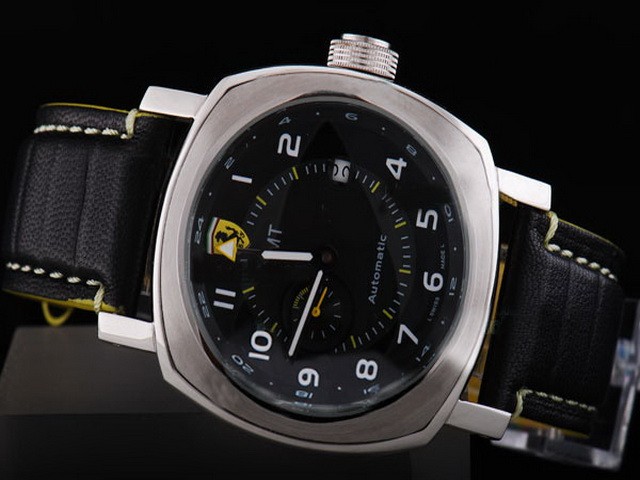 Ferrari Black Dial Montre
