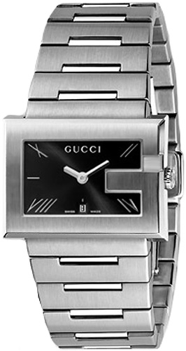 Réplique Gucci 100 G-rectangle YA100505 montre