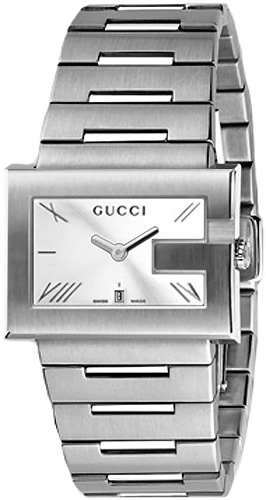 Réplique Gucci 100 G-rectangle YA100506 montre