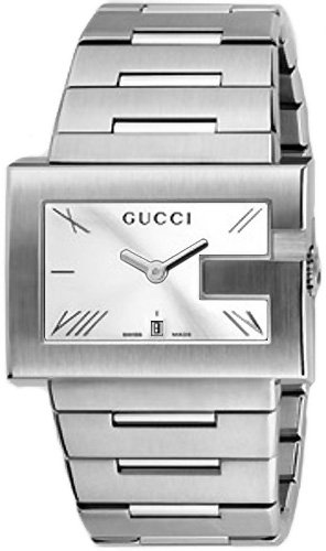 Réplique Gucci 100 G-rectangle YA100306 montre
