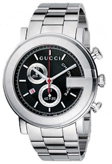 Réplique Gucci 101 G-ronde YA101309 montre