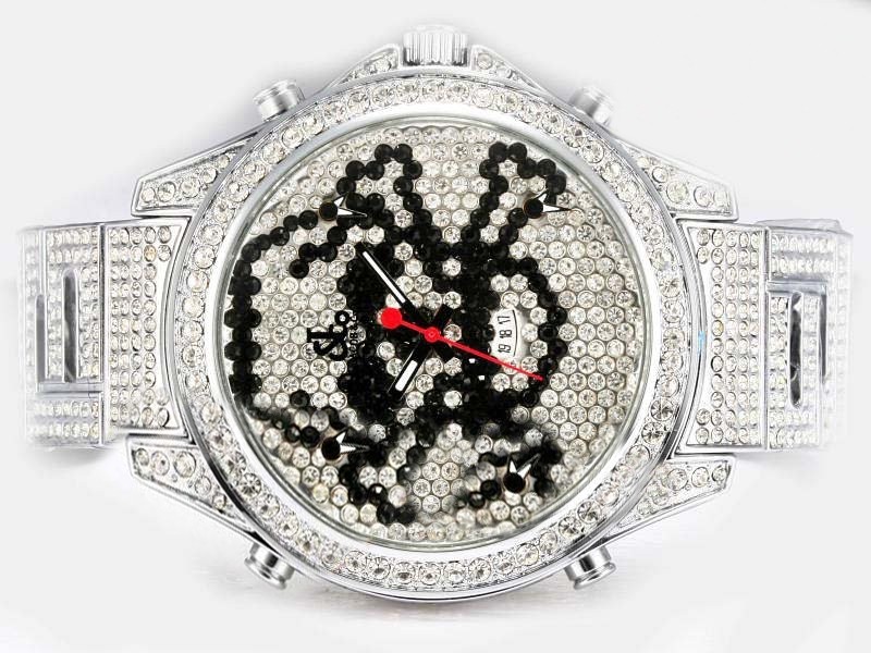 Jacob & Co Diamond Bezel Dial Montre