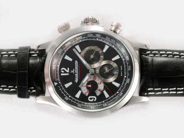 Jaeger-Lecoultre Black Dial Montre