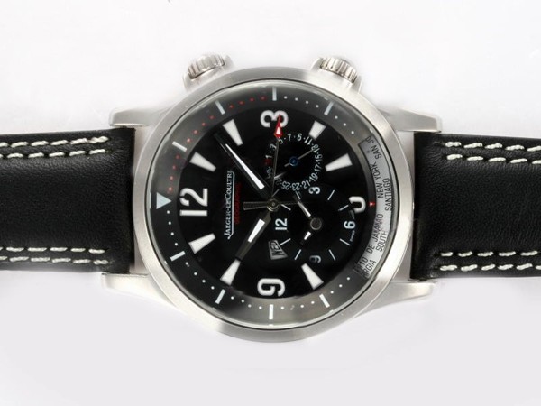 Jaeger-Lecoultre Black Dial Montre